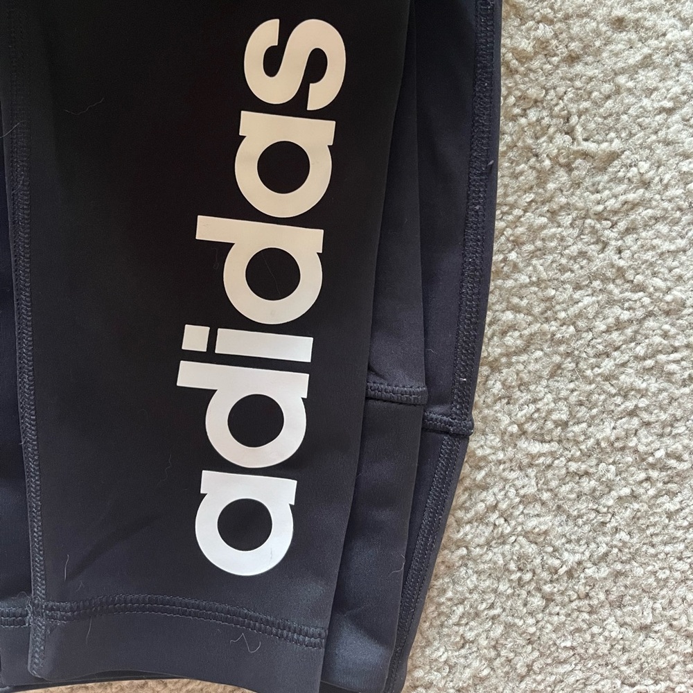 Adidas Leggings Black